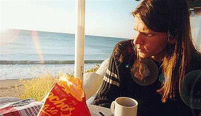 ¿De mal humor en Las Grutas? ¿Quien, yo?