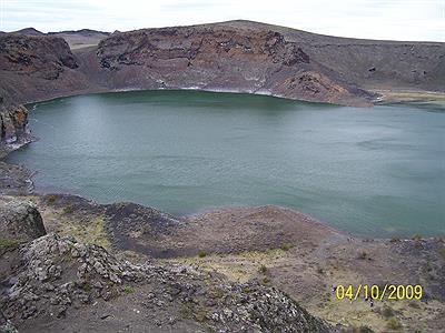 Laguna Azul