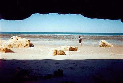 ¿Es verdad que se ve África?