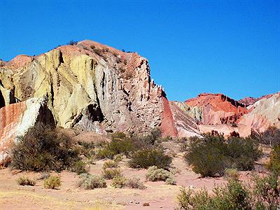 Cañon del Arco Iris