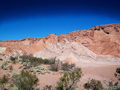 Cañon del Arco Iris