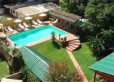 Complejo Pueblo Bonito