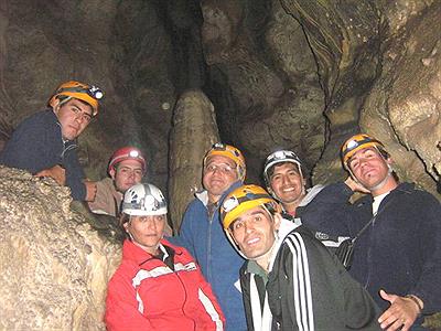 Caverna de Las Brujas