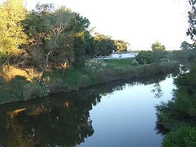 arroyo claromeco dunamar