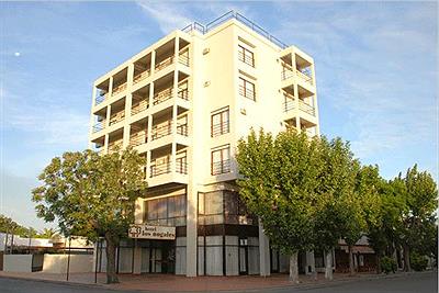 Hotel los Nogales