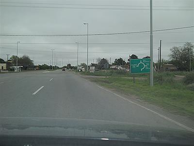 Cruce a Conesa o Las Armas