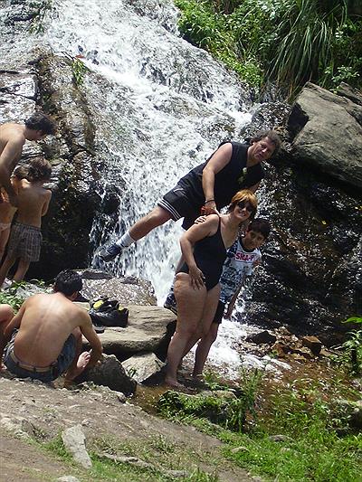 CASCADA SAN JERONIMO