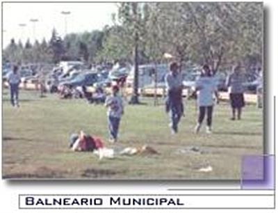 Balneario Municipal "Laguna De Gomez"