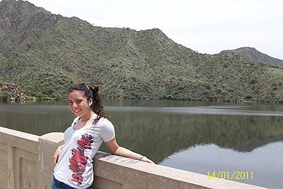 DIQUE LUJAN , SAN LUIS 