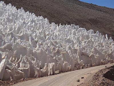 Paso de aguas Negras 2011