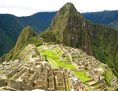 Pronto voy a estar en peru