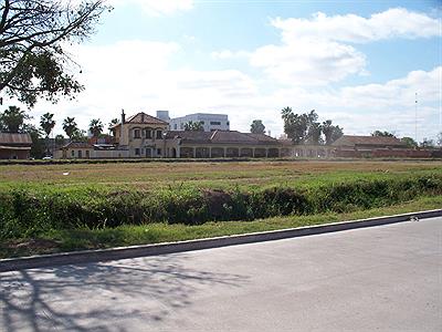 Estación del FFCC Gral Belgrano (Hoy Belgrano cargas)