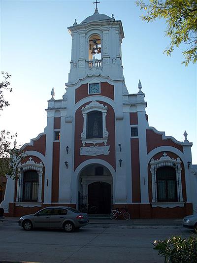 Iglesia