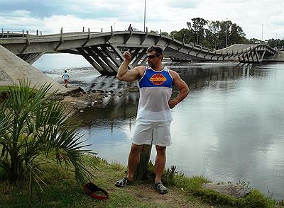 El Puente de La Barra