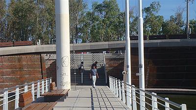 plza de las banderas