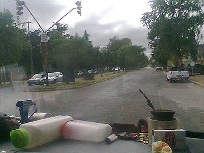 Avenida 2 en Mercedes