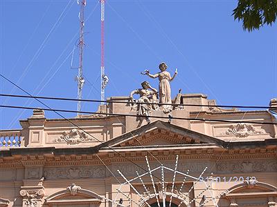 detalle de la municipalidad