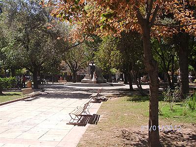 plaza