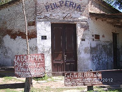 Pulperia de Cacho di Catarina