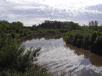 rio lujan contaminadisimo