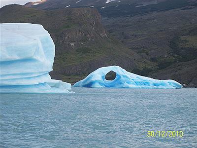 GLACIARES DEL SUR