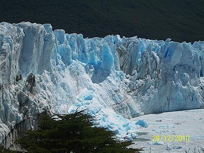 GLACIARES DEL SUR