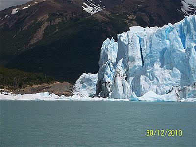 GLACIARES DEL SUR