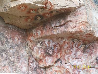 CUEVA DE LAS MANOS
