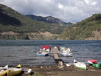 Lago Traful