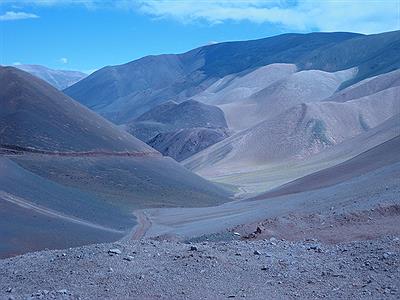 CAMINO A LAGUNA BRAVA II
