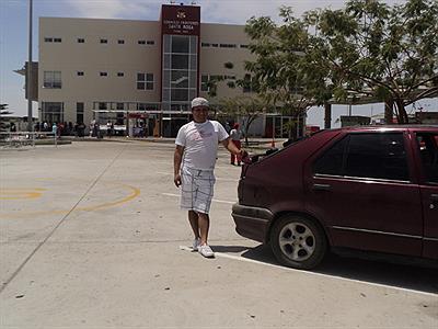 frontera de chile peru