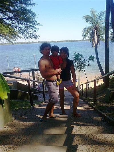 orillas de playa itu