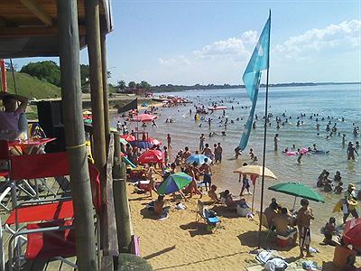 asi estuvo el viernes 