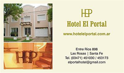Hotel El Portal