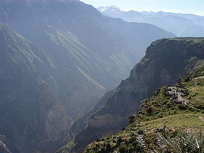 Cañón del Colca