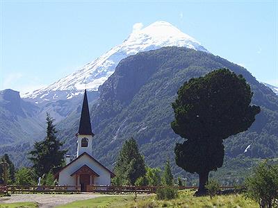 Corredor Huechulafquen - Paimún