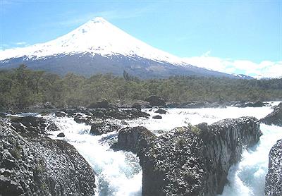 Saltos del Petrohué