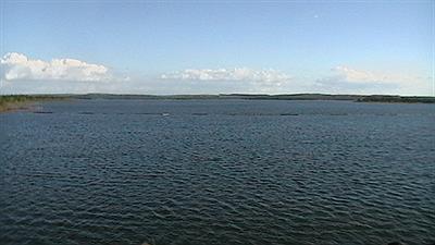 Lago Urugua-i Misiones