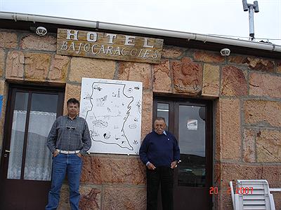 Papá (QEPD), el Hotel y Yo.