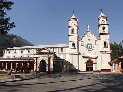 Convento Santa Rosa de Ocopa