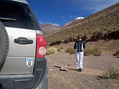 Cruce del Abra Blanca