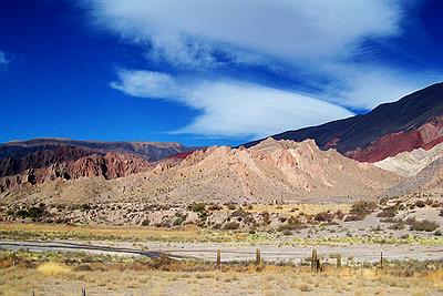 Quebrada del Rio Toro