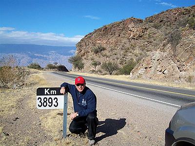 Mi querida Ruta Nacional 40