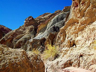 Cañon del Arco Iris