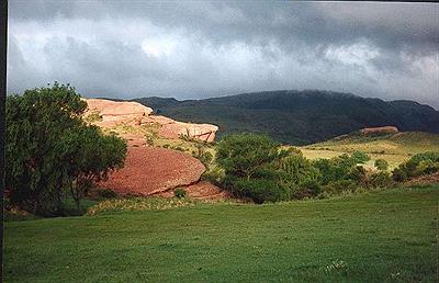 Tormenta en Ongamira