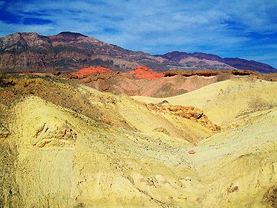 Guandacol (40 Km al sur de Villa Union)