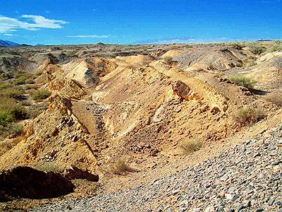 Guandacol (40 Km al sur de Villa Union)