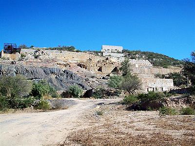 Mina Santa Florentina