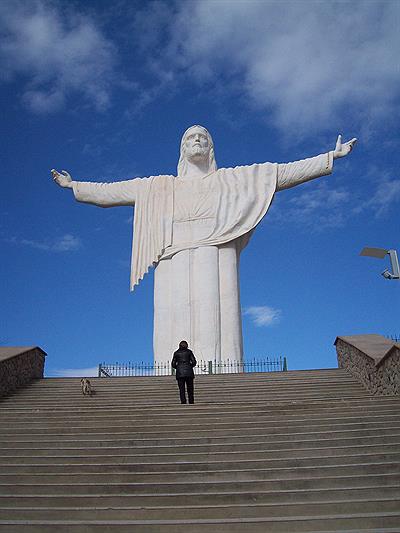 Redentor del Portezuelo