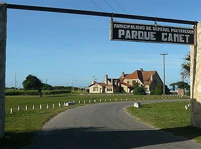 Parque Camet